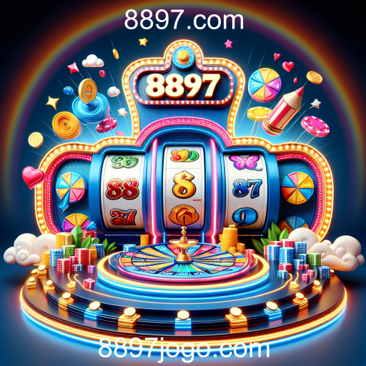 Explorando a Categoria Jackpot no 8897.com: Oportunidades de Ganhos Incríveis