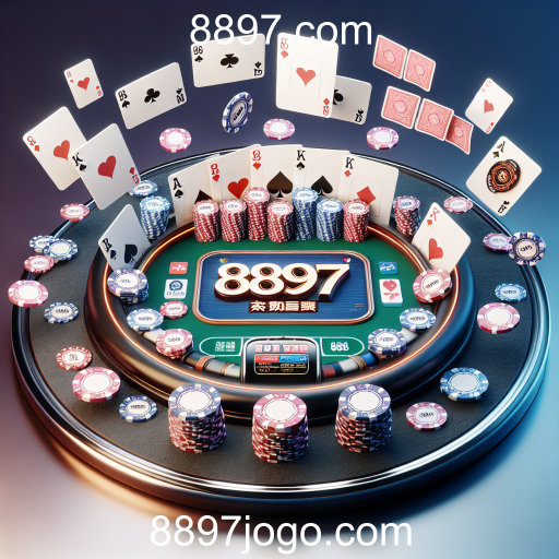 Poker: Uma Jornada Pelo Mundo das Cartas
